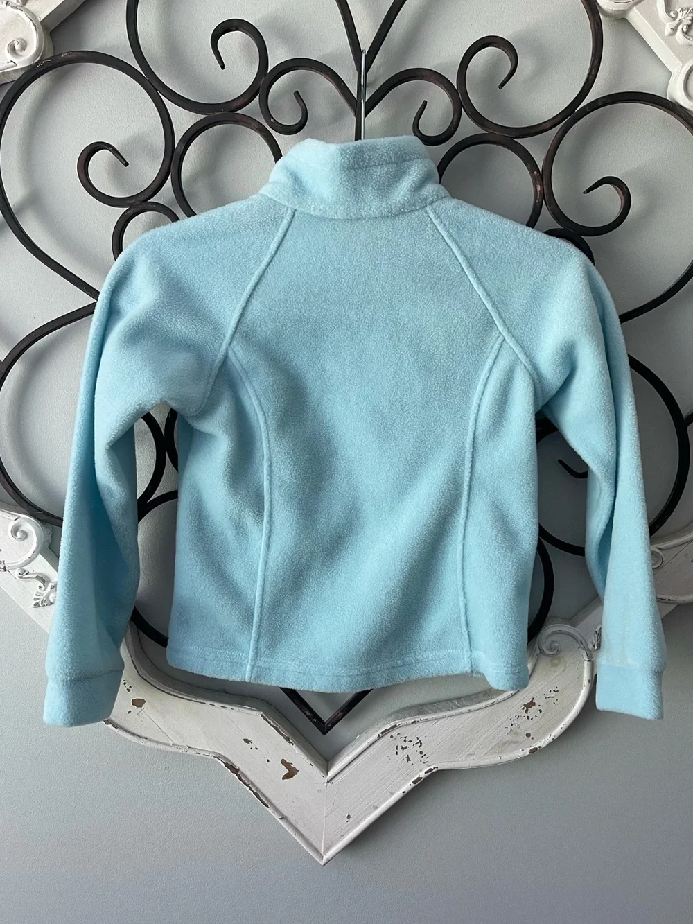 Girl’s Columbia Fleece Full Zip Jacket
